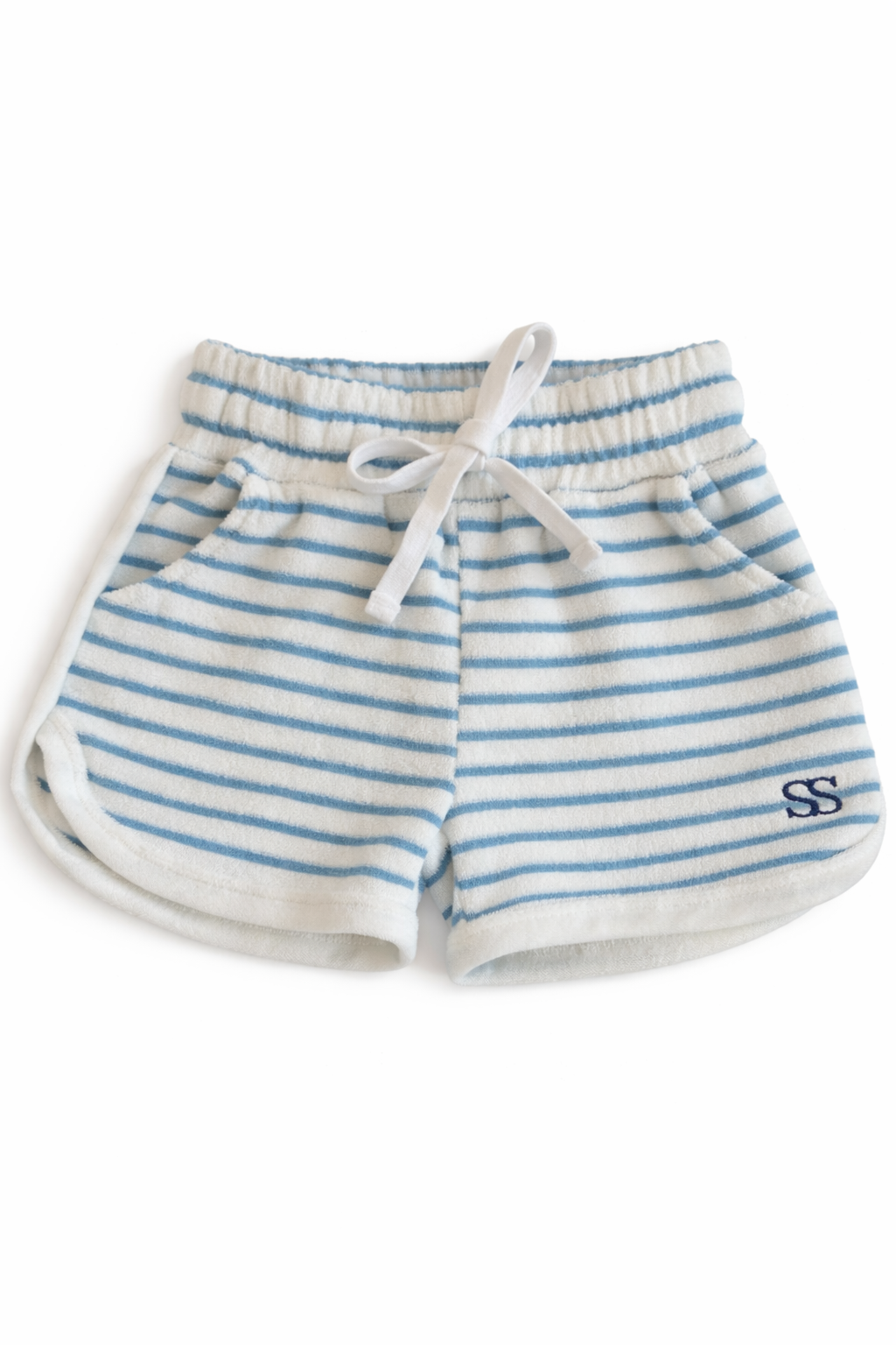 Ocean Stripe Towelling Set