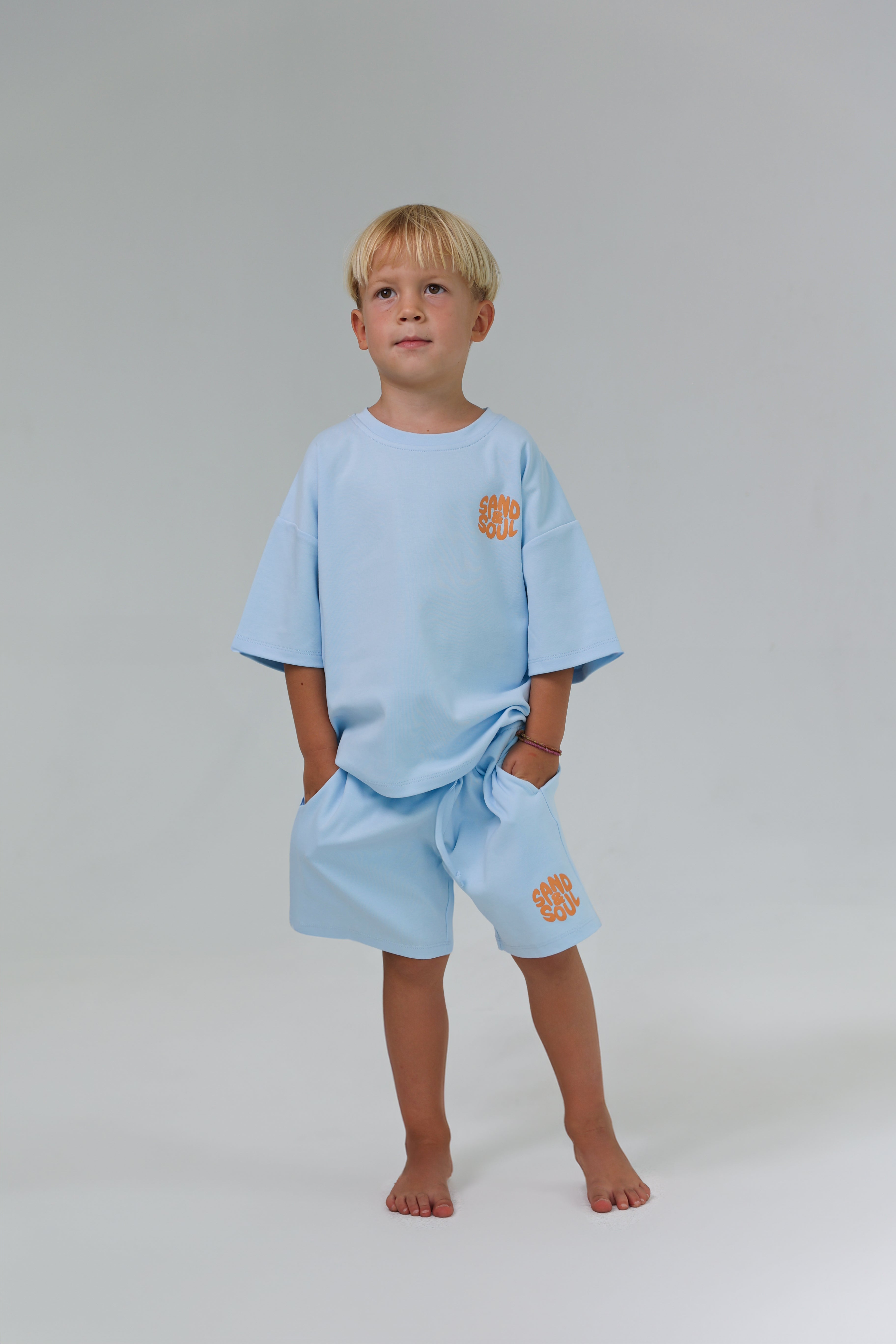 Sky Blue Set