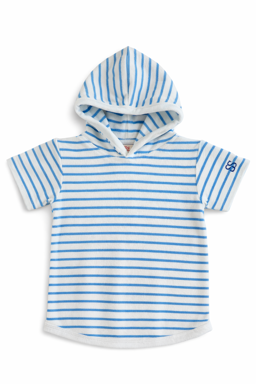 Ocean Stripe Towelling Set